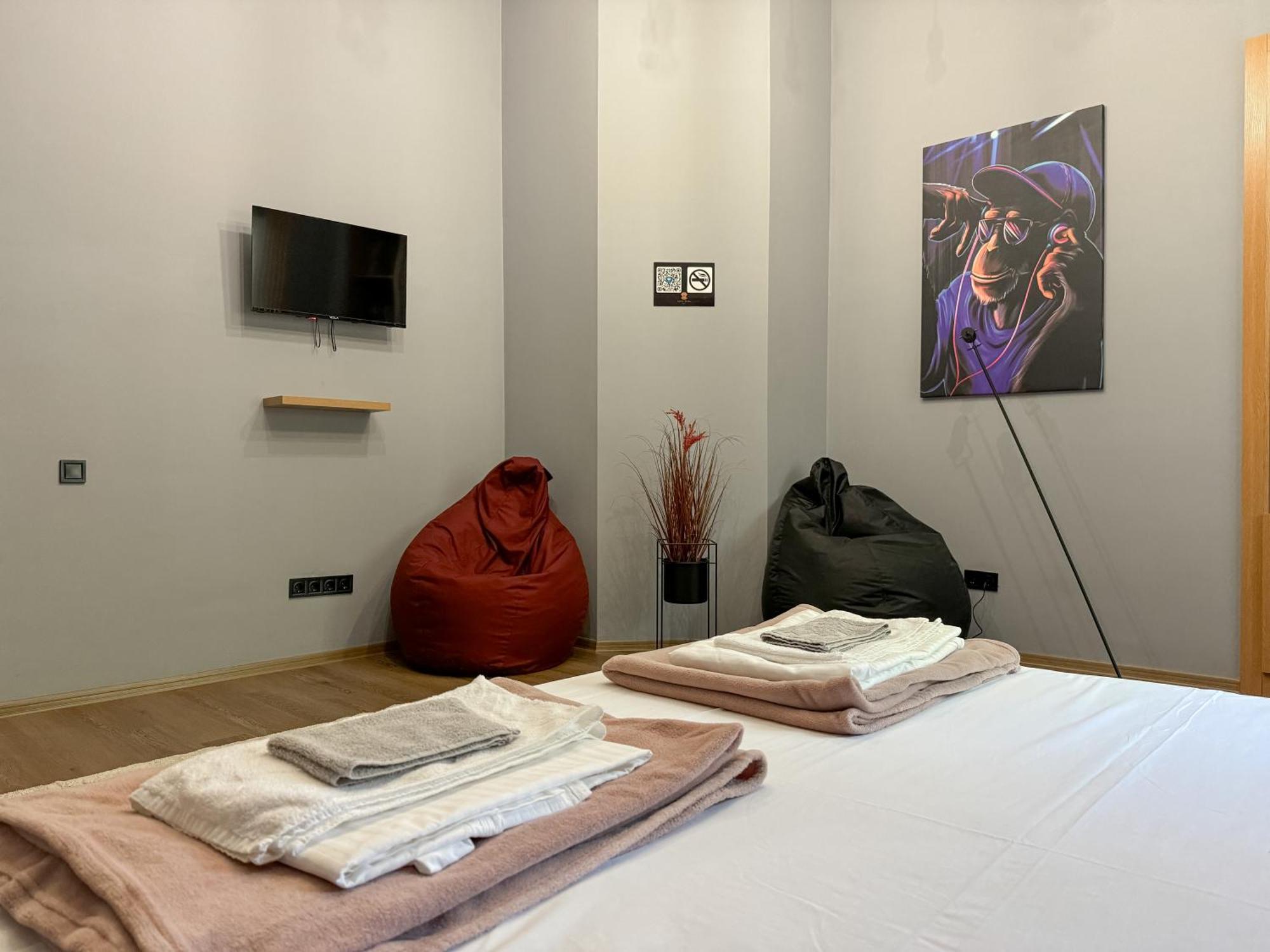 Apartments White Pearl Sadova Odessa Zewnętrze zdjęcie