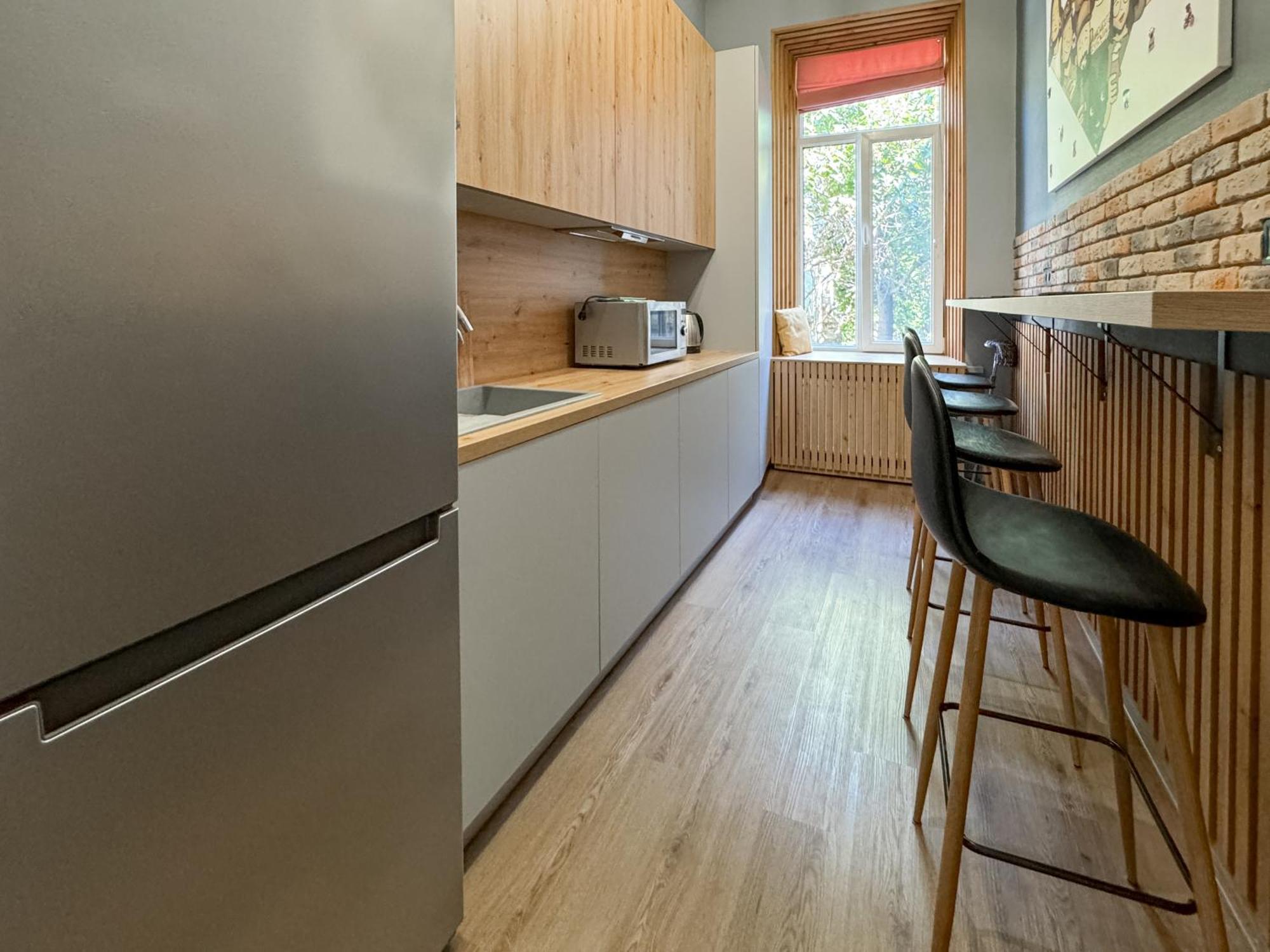 Apartments White Pearl Sadova Odessa Zewnętrze zdjęcie