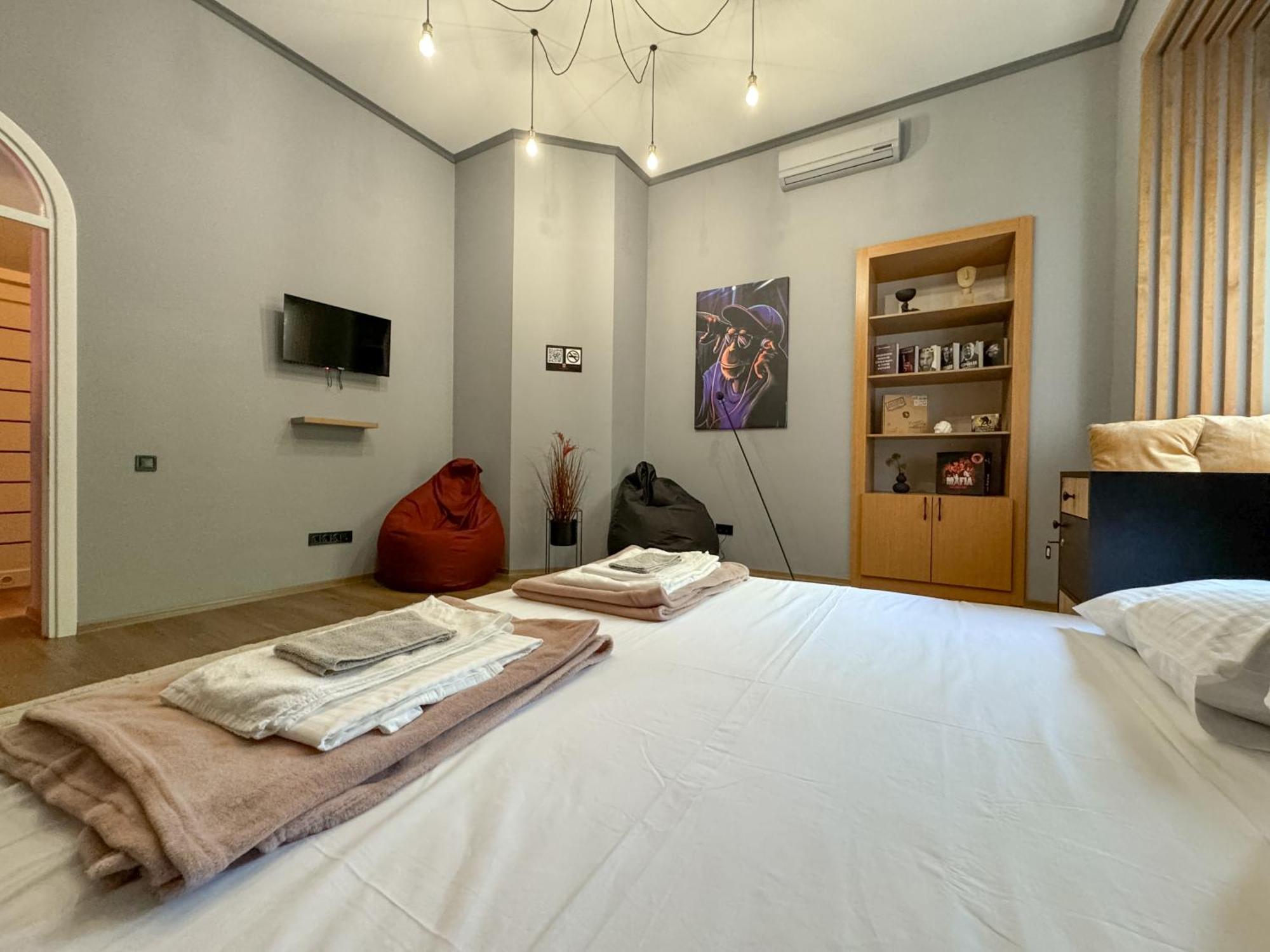 Apartments White Pearl Sadova Odessa Zewnętrze zdjęcie